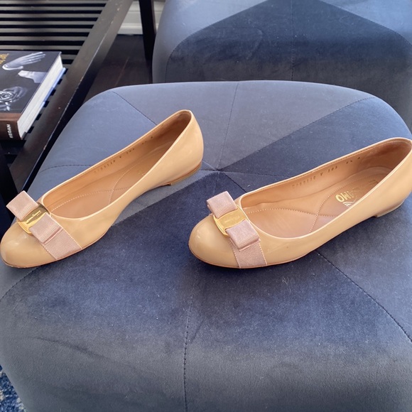 Ferragamo VARINA BALLET FLAT - Picture 3 of 7